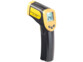 Thermomètre laser digital professionnel sans contact jusqu'à 550°C AGT Pro