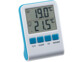 Thermomètre numérique de bassin et de piscine Récepteur radio avec écran LCD