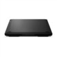 Ordinateur portable rectangulaire noir ombré Lenovo IdeaPad gaming i3 Gen 6 design moderne