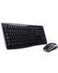 Pack Clavier + Souris sans fil Logitech MK270