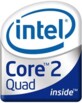 Processeur Intel Core 2 Duo Quad Socket 775 Q6600 - 2.4Ghz
