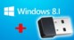 Windows 8.1 OEM Pro 64 Bits + Dongle wifi 150 Mbps