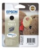 Cartouche originale Epson  Ourson Série T061140 - Noir
