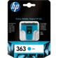 Cartouche originale HP N°363 C8771EE - Cyan