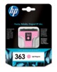 Cartouche originale HP N°363 ''C8775EE'' - Magenta clair