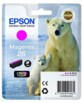 Cartouche originale Epson 26 Magenta (Ours Polaire)