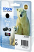 Cartouche originale Epson 26 Noir (Ours Polaire)