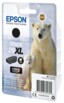 Cartouche originale Epson 26 Noir (Ours Polaire) Version XL