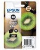Cartouche originale Epson N°202 Kiwi Série - Noir Photo