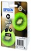 Cartouche originale Epson N°202 Kiwi Série - Noir Photo