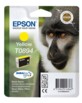 Cartouche originale Epson T089440 - Jaune