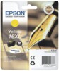 Cartouche originale Epson ''T163440'' N°16XL Stylo plume jaune