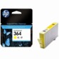 Cartouche originale HP N°364 CB320EE - Jaune