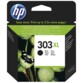 Cartouche originale HP ''T6N04AE'' N° 303 XL - Noir