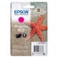 Cartouche originale Epson 603 T03 étoile de mer couleur magenta pour imprimantes Epson Expression Home et Epson WorkForce