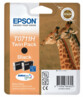 Cartouches originales Epson ''T071140 Twin'' noir XL