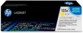 Toner original HP 125A ''CB542A'' couleur - Jaune