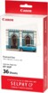Kit papier photo et encre pour imprimante Canon SELPHY KP-36IP