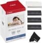 Kit papier + encre Canon pour imprimante thermique