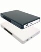 Boitier Pour Dd Ide 2.5'' - 'Itank Version Noir/Blanc'