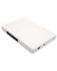 Boitier Pour Dd Ide 2.5'' - 'Itank Version Noir/Blanc'