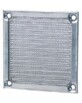 Grille de Ventilateur Modèle ''Métal''