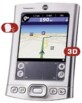 Pack GPS Palm Tungsten E + Mapsonic France