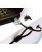 Câble Antivol delock All Secure Pour Notebook