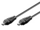 Câble Firewire IEEE 1394 - 4 Pin vers 4 Pin - 3 m
