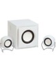 Enceintes design 2.1 X-Sound Ii