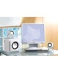 Enceintes design 2.1 X-Sound Ii