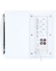 Enceintes design 2.1 X-Sound Ii