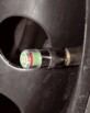 4 Valves de Pneu Manomètre 2,07 Bar