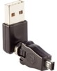 Adaptateur  USB Coude