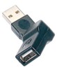 Adaptateur  USB Coude