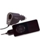 Chargeur Allume Cigare 3 En 1 (Ipod, USB, 12V)