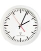 Horloge de Gare - Version Radio Pilotee