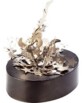 Sculpture Magnetique ''Lune et Etoiles''
