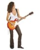 Guitare Electrique Sunburst