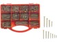 Set de Vis n°2 avec boîte de rangement - 400 pièces