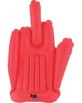 Mains Gonflables ' Mauvais Geste ' Set de 2 Mains