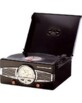 Platine Retro avec Radio et Haut Parleur