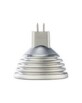 4 Ampoules Led 3 W Gu5.3 Blanc Froid