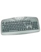 Clavier Multimedia Gris