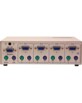 Commutateur 4 Pc 1 Ecran Automatique