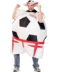 Costume de Supporter Gonflable