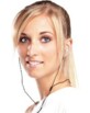 Headset Pour Gsm Pda 2.5Mm