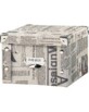 Boite d'Archivage DVD Look Journal