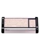 Clavier lumineux