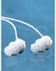 Écouteurs Stéréo Étanches ''Waterproofed In-Ear''